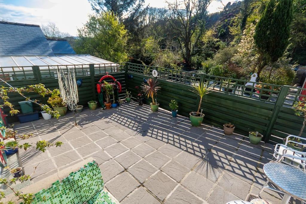 Rosebud Cottage Romantic Cottage For A Couple Fishguard Exterior photo
