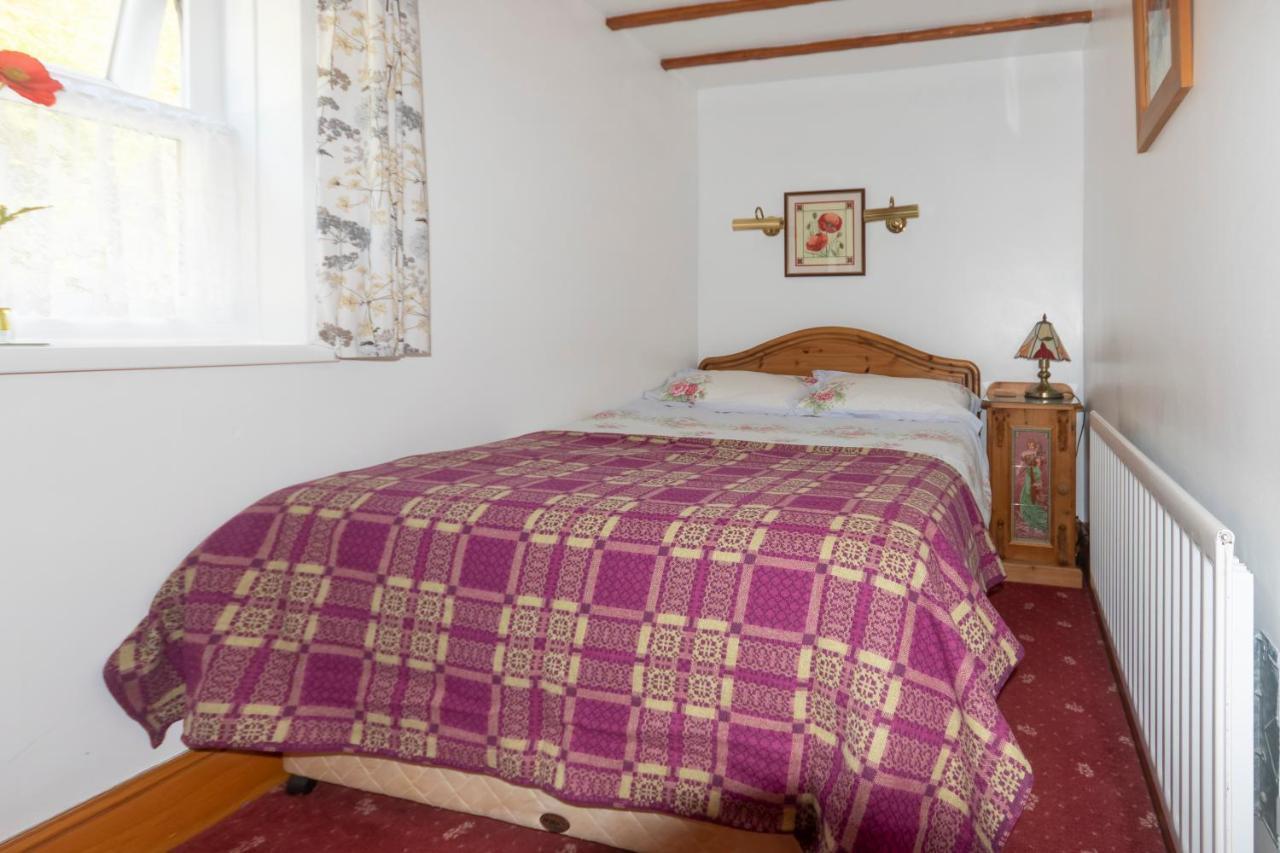 Rosebud Cottage Romantic Cottage For A Couple Fishguard Exterior photo